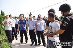 乍一看，重庆市的男子被强行剃光！怀疑：他的