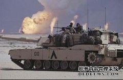 三个装甲部队采取了主动，其次是6万军队，美国
