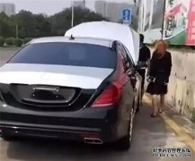北京时不禁嫉妒网友，在看到车主从公交车上下