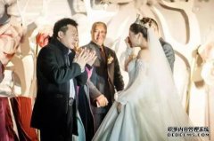 只有40岁以后结婚的五位女明星都非常高兴。结婚