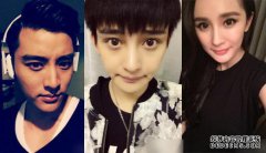 她隐藏着“男人的大爆炸”，很难区分美丽漂亮
