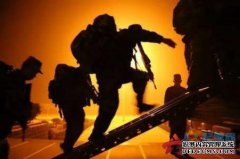 它将与心灵一起迎接！军队是士兵儿童法的三部