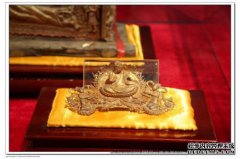 算上六件国宝，今天的一些工艺无法实现，有些
