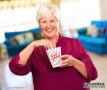 请告诉我从祖母那里学到的大部分健康食品。
