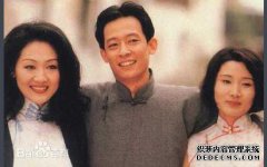 王志文，徐帆，Ejiyama，徐青等六个新娘，他们比