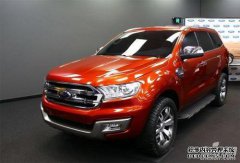 预计福特F-150的混合版迷彩展将于2020年发布