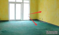 墙壁何时固定？墙和地面有什么区别？