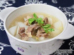 脆皮萝卜炖鲜肉炖鱼酱羊肉
