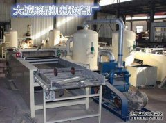 离子海热固性化合物A级硅聚苯垫片设备技术指导