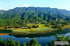呼唤重庆大足彩财龙水湖旅游公司