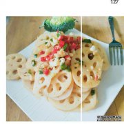 如何制作清爽可口的冷拌