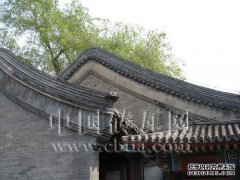 中国古代屋顶建筑（下）