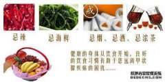 有吃的药。