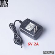 我的9v电源规格背后的路由器