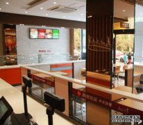 我喜欢快餐早餐，它为品牌增添了温暖。