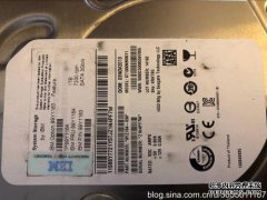 1TB硬盘驱动器上的TB是什么意思？