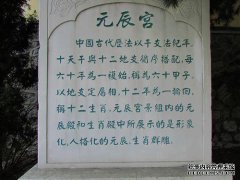 八个字符的生命中的元世（大消费）是什么意思