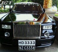 广东有牌车在哪里？