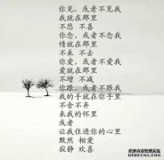 [“子子：看看圣人和悲伤，看看天真和反思。”