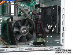 HP Compaq Desktop DX7200（EY146PA）如何