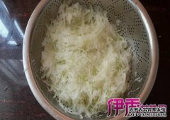 如何制作融化的冬季馅？