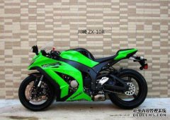 川崎ZX10R跑车的前身