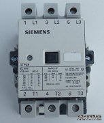 3个Siemens 3TF53 44接触器