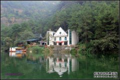 [地点和纪念碑]首都白云湖的美丽（照片）