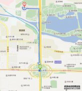 从公主坟到门头沟坦陀寺需要多长时间？