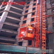 建筑施工电梯