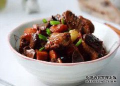 双椒鸭酱的做法