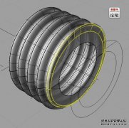 [官方网站]Pantone椅子模型犀牛建模教程