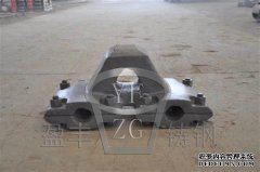 什么是钢水节点？使用ZG20Mn5铸钢接头的原因