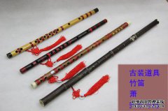 介绍如何区分长笛和碟子
