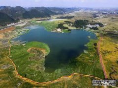 “庐山幸福的城市，美丽的醉汉，破碎了！别看