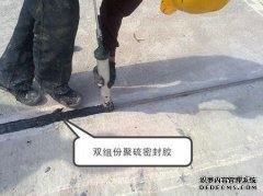 南宁聚硫密封胶