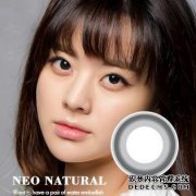 Neo小黑环美容经典百搭彩色隐形眼镜