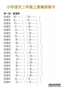 俟发音，俟组词，俟组群，组部首，描述，部首