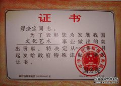 MCC小组的15名成员被批准于2018年享受国务院政府