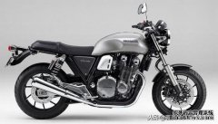 入门级基础水平摩托车，本田CB250R复古型