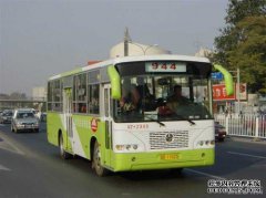 北京郊区的80条公交路线