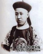 Pu仪的父亲是怎么死的？