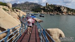 台山纳钦半岛地质海洋公园，马蜂窝自由