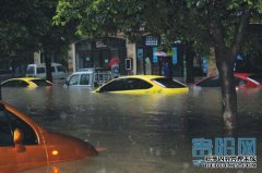 中国气象局：进入我国以来风暴预警的正确回答