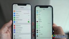 Apple XR和X使用对比感